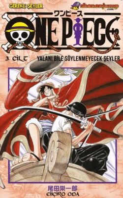 One Piece 3. Cilt - 1