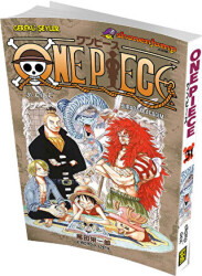 One Piece 31. Cilt - Gerekli Şeyler Yayıncılık