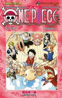 One Piece 32. Cilt - 1