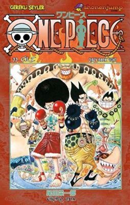 One Piece 33. Cilt - 1