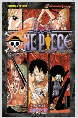 One Piece 50. Cilt - 1