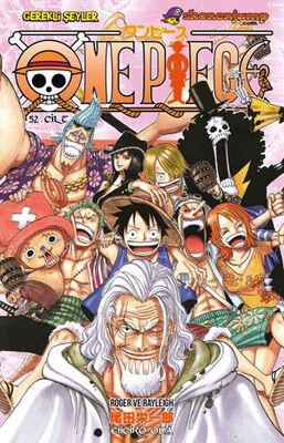One Piece 52. Cilt