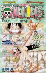 One Piece 9. Cilt - Gerekli Şeyler Yayıncılık
