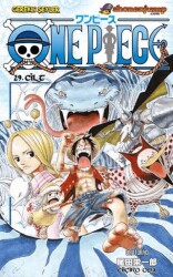 One Piece Cilt: 29 - Gerekli Şeyler Yayıncılık