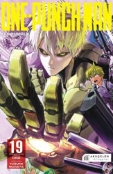 One Punch Man 19 - Tek Yumruk 19 - Akıl Çelen Kitaplar