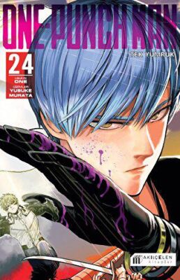 One-Punch Man - Tek Yumruk Cilt 24 - 1