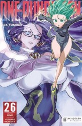 One Punch Man - Tek Yumruk 26 - Akıl Çelen Kitaplar
