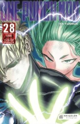 One - Punch Man Tek Yumruk – Cilt 28 - Akıl Çelen Kitaplar