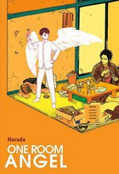 One Room Angel - Komikşeyler Yayıncılık