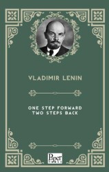 One Step Forward, Two Steps Back - Paper Books