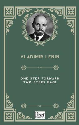 One Step Forward, Two Steps Back - 1