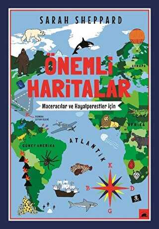 Önemli Haritalar - Kolektif Kitap