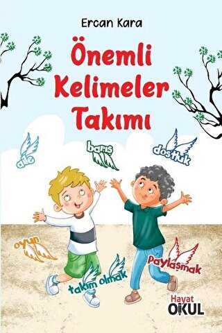 Önemli Kelimeler Takımı - Hayat Okul Yayınları