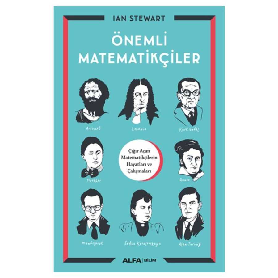 Önemli Matematikçiler - 1