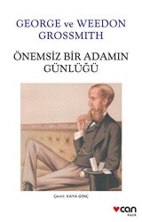 Önemsiz Bir Adamın Günlüğü - Can Yayınları