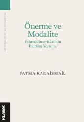 Önerme ve Modalite - Klasik Yayınları