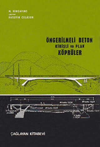 Öngerilmeli Beton Kirişli ve Plak Köprüler - 1