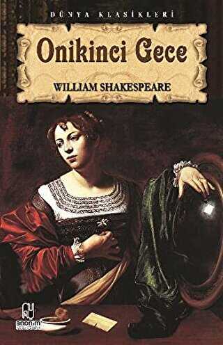 Onikinci Gece - Anonim Yayıncılık