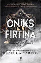 Oniks Fırtına - Olimpos Yayınları