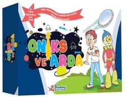Oniks ile Arda 10 Kitap - Berkay Yayıncılık