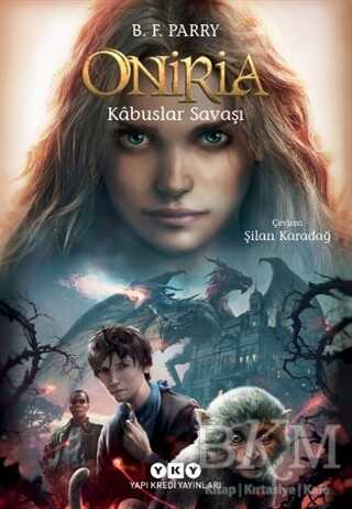 Oniria 3 - Kabuslar Savaşı - Yapı Kredi Yayınları