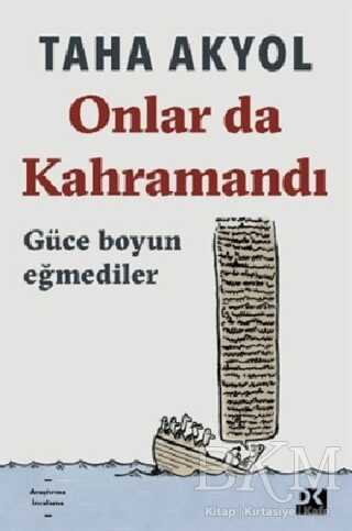 Onlar da Kahramandı - Doğan Kitap