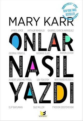 Onlar Nasıl Yazdı - Beyaz Baykuş Yayınları
