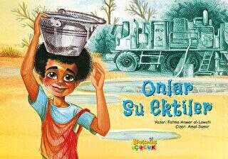 Onlar Su Ektiler - Kaknüs Yayınları