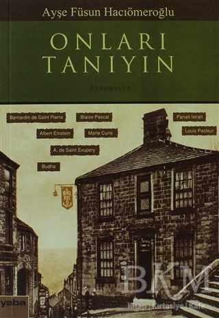 Onları Tanıyın - Yaba Yayınları