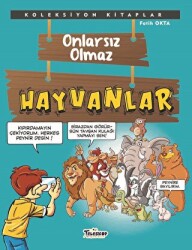 Onlarsız Olmaz - Hayvanlar - Teleskop Popüler Bilim
