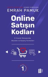 Online Satışın Kodları - Mona Kitap