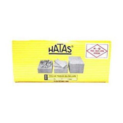 Hatas Onluk Taban Blokları - Hatas