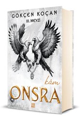 Onsra 3 - Kam - Dokuz Yayınları