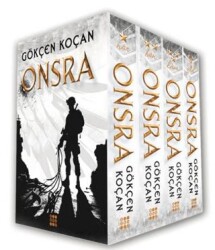 Onsra Serisi 4 Kitap Kutulu Set - Dokuz Yayınları