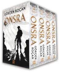 Onsra Serisi 4 Kitap Kutulu Set - Dokuz Yayınları