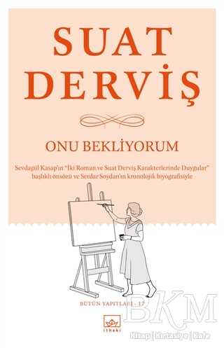 Onu Bekliyorum - İthaki Yayınları