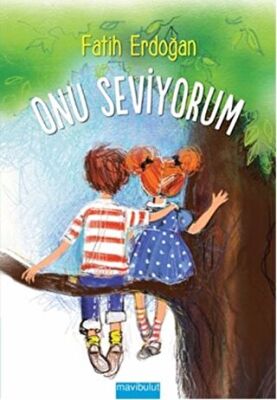 Onu Seviyorum kapağı