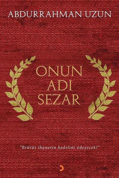 Onun Adı Sezar - Cinius Yayınları