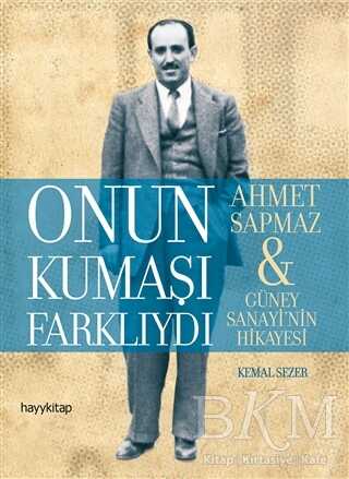 Onun Kumaşı Farklıydı - Hayykitap