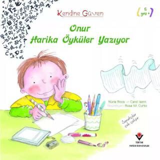 Onur Harika Öyküler Yazıyor - 1