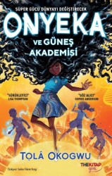 Onyeka ve Güneş Akademisi - The Kitap Genç