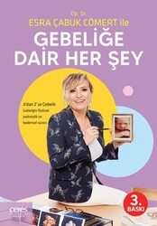 Op. Dr. Esra Çabuk Cömert ile Gebeliğe Dair Her Şey - Ceres Yayınları