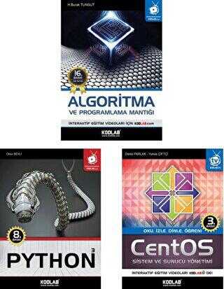 Open Source Açık Kaynak Seti - Kodlab Yayın Dağıtım