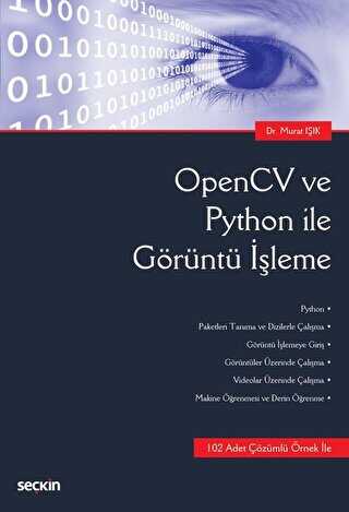 OpenCV ve Python ile Görüntü İşleme