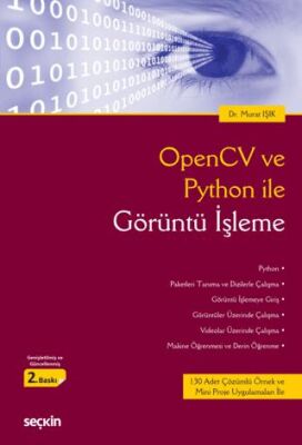 OpenCV ve Python ile Görüntü İşleme - 1