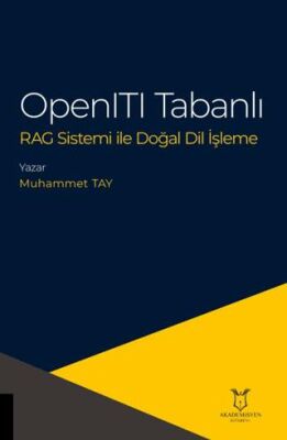 OpenITI Tabanlı RAG Sistemi İle Doğal Dil İşleme - 1