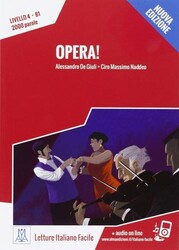 Opera + Audio Online B1 Nuova Edizione - Alma Edizioni