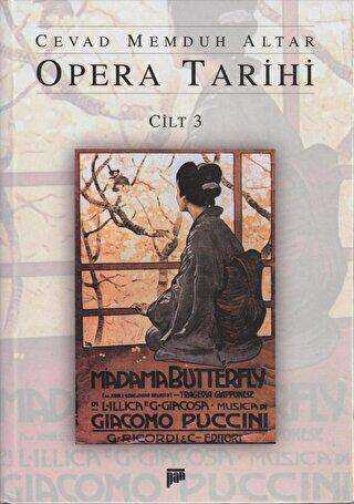 Opera Tarihi Cilt 3