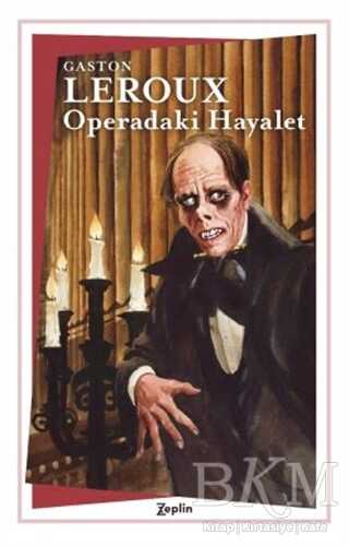 Operadaki Hayalet - Zeplin Kitap