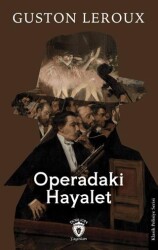 Operadaki Hayalet - Dorlion Yayınları